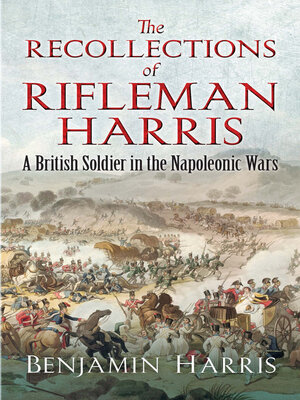 cover image of The Recollections of Rifleman Harris